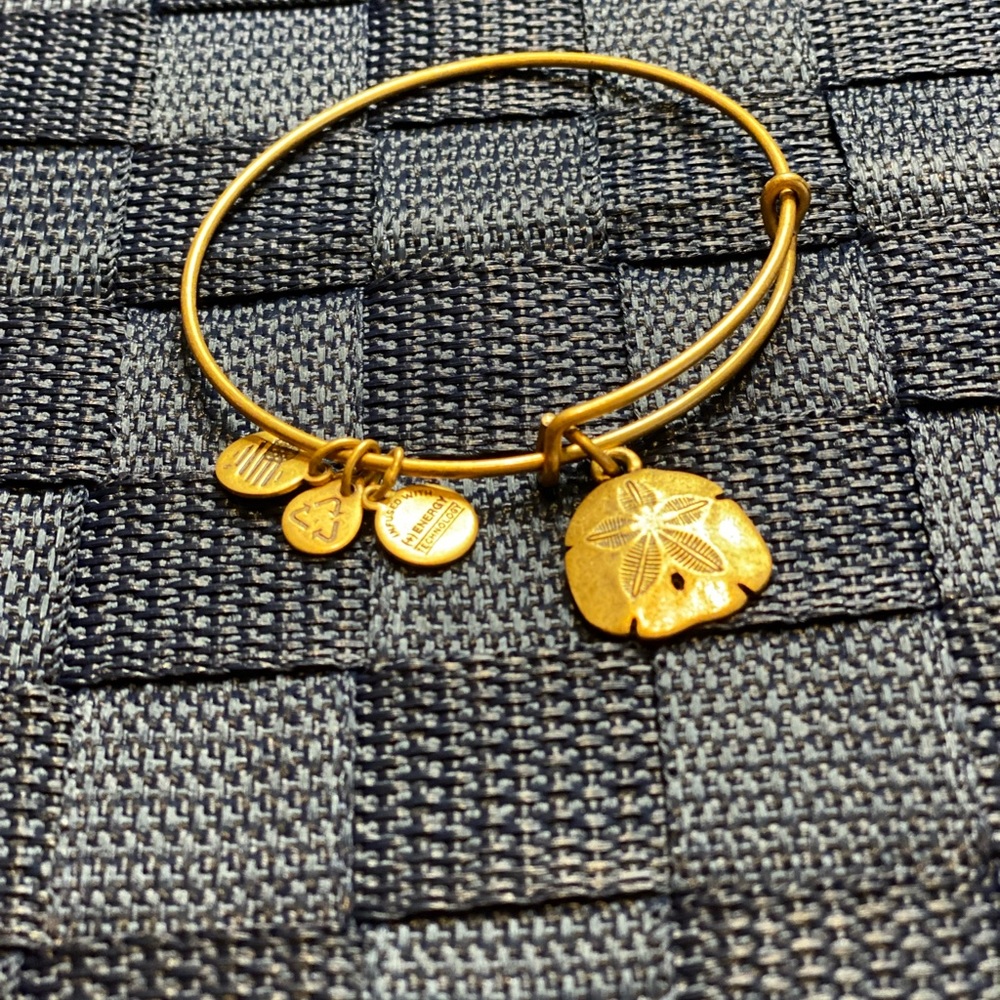 FIVE Alex and Ani Bangles - Picture 5 of 6